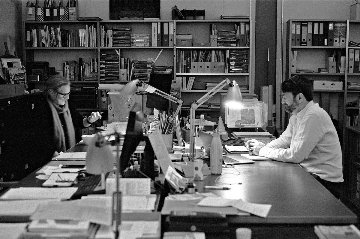 Barbara Huser & Eric Honegger